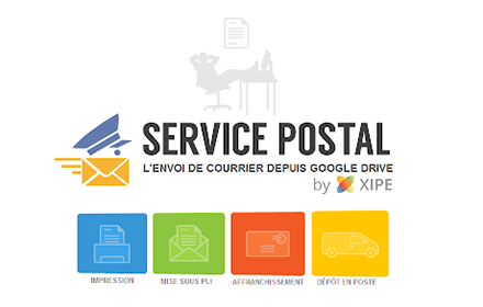 Service Postal Drive Preview image 0