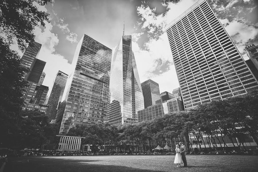 Fotografo di matrimoni Ben Minnaar (benminnaar). Foto del 26 settembre 2016