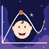 Care baby tracker feed, sleep icon