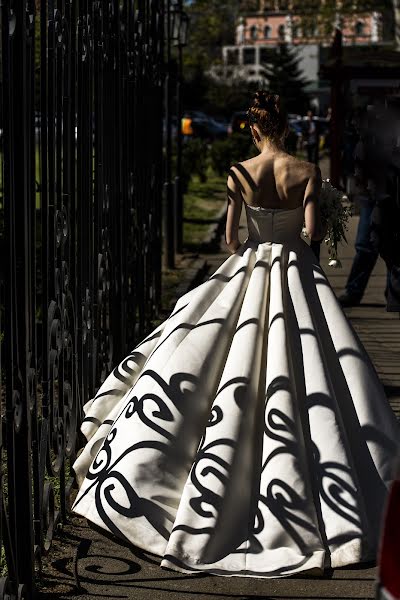 Fotógrafo de bodas George Pridonishvili (gogi). Foto del 16 de noviembre 2018