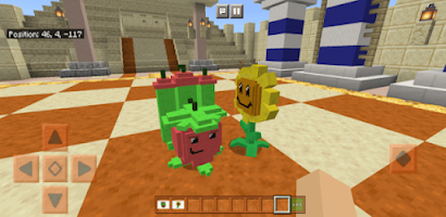 PlantS vs ZombieS PvZ MCPE Mod for Android - Download