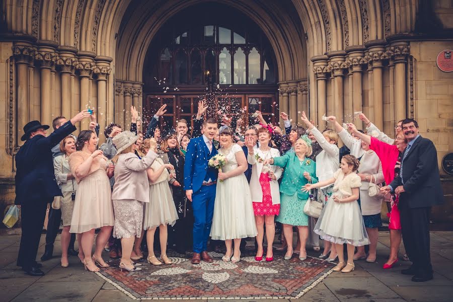 Wedding photographer Rebecca Jones (rebeccajonesphot). Photo of 1 June 2019