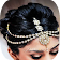 Indian Bridal Hairstyles icon