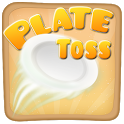 Icon Plate Toss