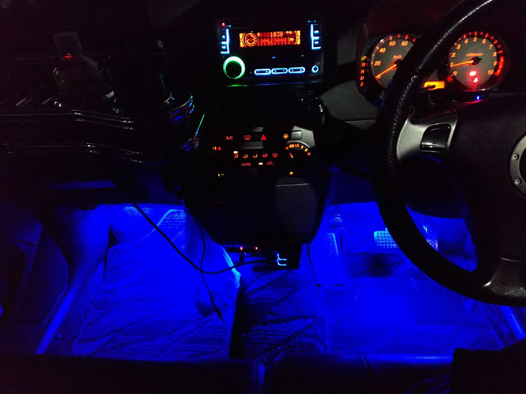 ムーヴカスタムのDIY・LED・エアコンフィルターに関するカスタム事例の投稿画像1枚目