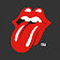 The Rolling Stones icon