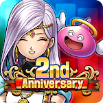 Cover Image of ダウンロード ドラゴンクエストライバルズ エース 2.4.2 APK