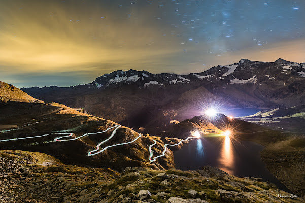 Notte al PNGP. di Mauro Rossi