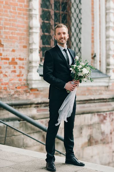 Fotógrafo de casamento Irina Nikiforova (decadence). Foto de 1 de agosto 2019