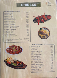 Nine Kitchen Family Restaurant menu 3