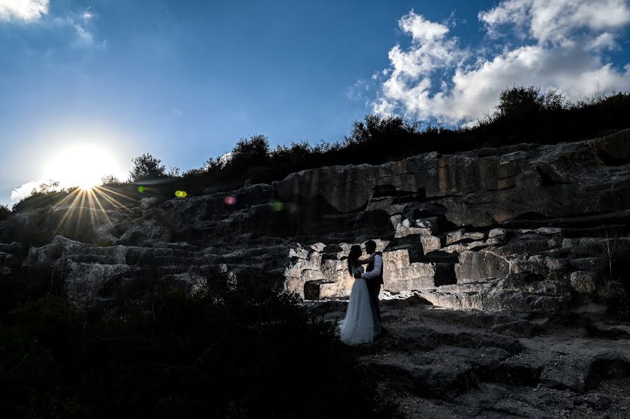 Fotografo di matrimoni Mor Levi (morlevi). Foto del 10 ottobre 2021