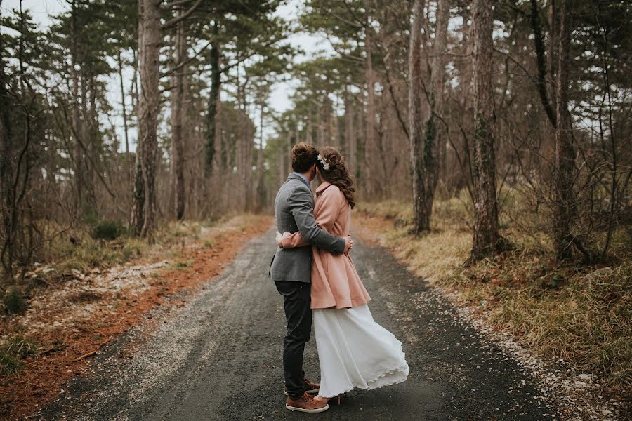 Fotografo di matrimoni Vladimir Mudrovcic (mudri). Foto del 10 gennaio 2019