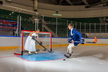 Fotógrafo de casamento Andrey Tereshkov (tereshkov). Foto de 2 de abril 2020