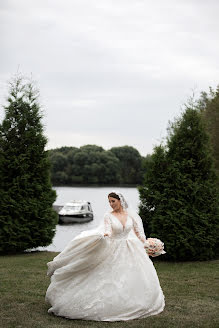 Wedding photographer Delyana Mur (delyanna). Photo of 14 November 2020