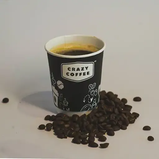 Americano (Black Coffee)