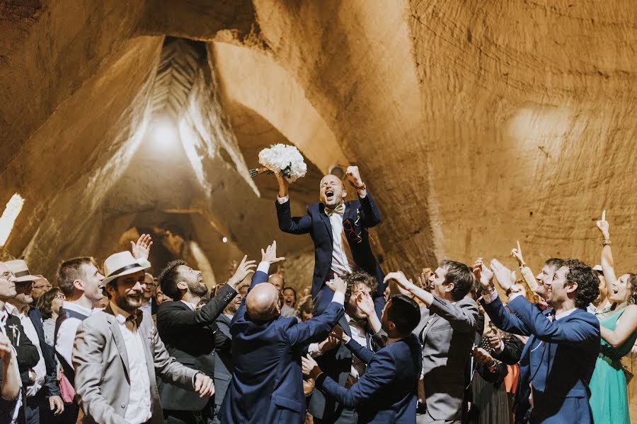 Wedding photographer Jordane Chaillou (jordanechaillou). Photo of 26 March 2019