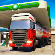 Oil Tanker Truck Driving 2018 1.3 Icon