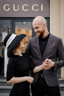 Bryllupsfotograf Irina Alkanova (alkanova). Bilde av 30 oktober 2021