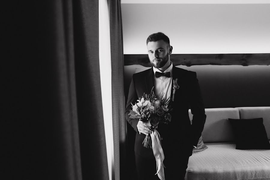 Fotógrafo de casamento Aleksandr Polosin (tomcat). Foto de 17 de setembro 2019