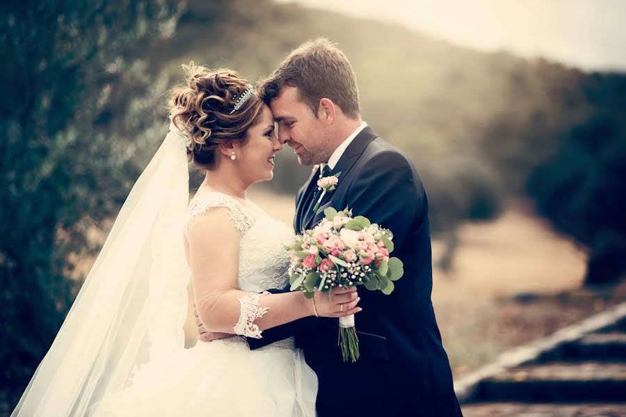 Fotógrafo de casamento Fernández Gallardo (josemanuel). Foto de 22 de maio 2019