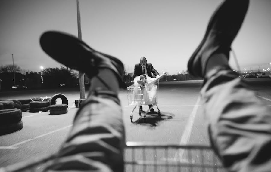 Photographe de mariage Vadim Gunko (gunkovadim). Photo du 15 janvier 2018