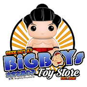 Big Boys Toy Store  Icon