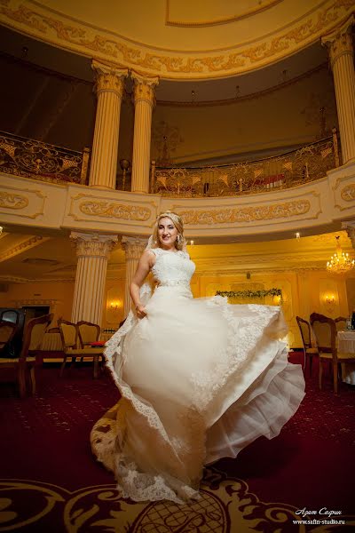 Wedding photographer Azat Safin (safin-studio). Photo of 30 April 2015