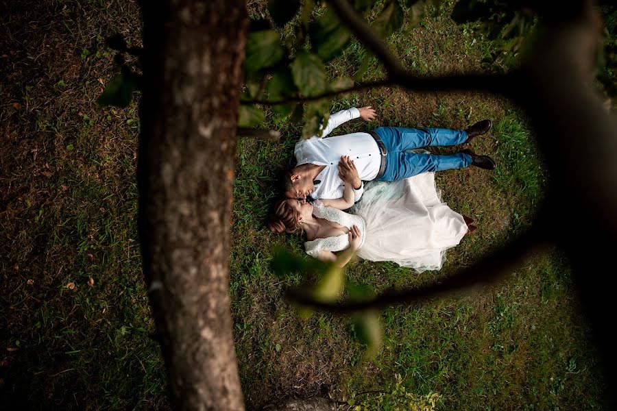 Fotógrafo de casamento Aleksandr Kalinin (fatumdx). Foto de 24 de junho 2019