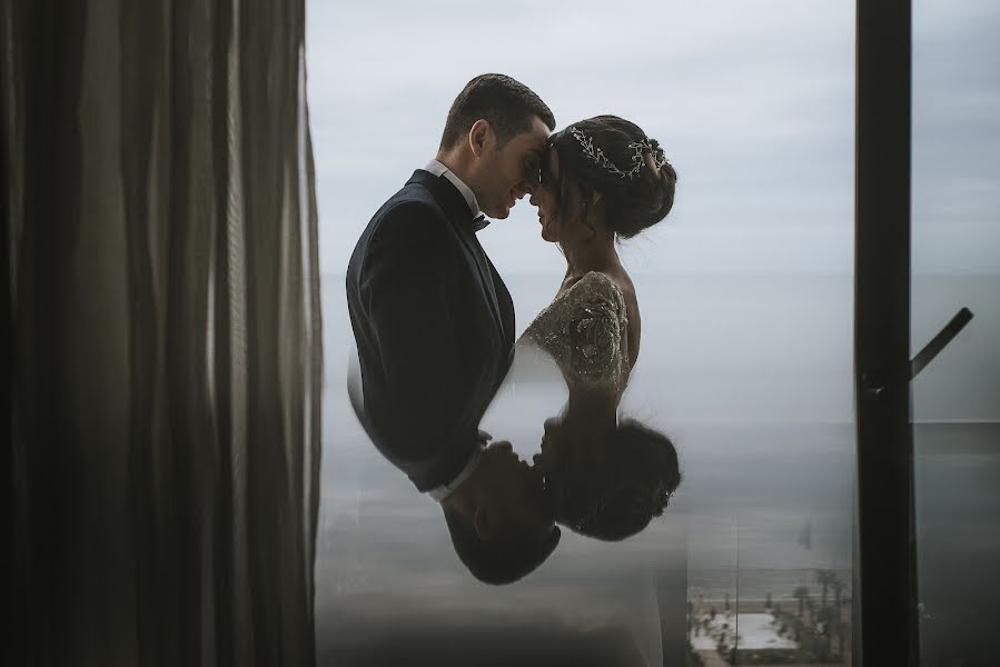 結婚式の写真家Fred Khimshiashvili (freedon)。2019 4月21日の写真