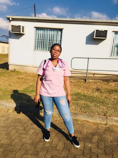 Police have arrested Nokwanda Ndlovu for fraud after she claimed to be a medical student.