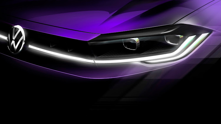 The new facelifted VW Polo will be unveiled on Thursday.