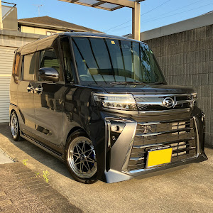 タントカスタム LA650S