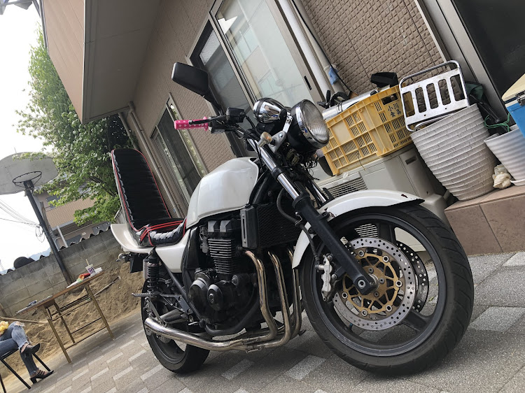 こーきさんが投稿した単車・単車紹介に関するカスタム事例の投稿画像3枚目