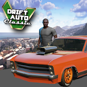 Drift Auto Classic 1.4 Icon