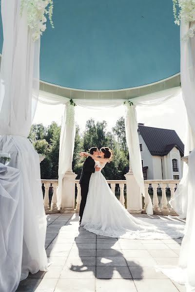 Fotógrafo de casamento Ilya Ruban (risfio). Foto de 10 de janeiro 2018