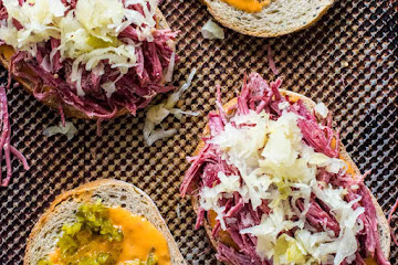 Corned Beef Sandwiches