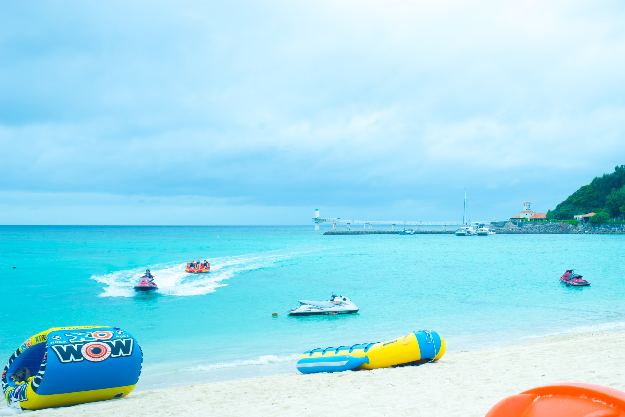 Okinawa Busena Marine Park4