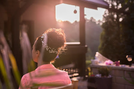 Fotografo di matrimoni Mirek Bednařík (mirekbednarik). Foto del 18 dicembre 2016