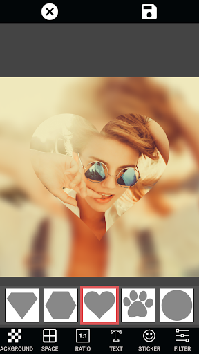 無料摄影AppのMirror Photo 画像コラージュ&テンプレート文字入|記事Game