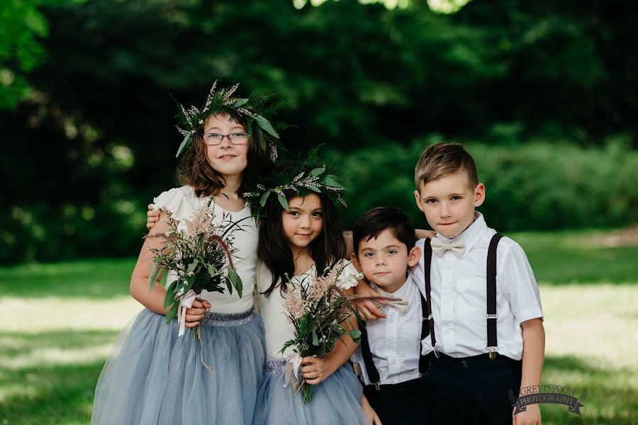 Fotografo di matrimoni Kelsey (kelseyphotos). Foto del 30 dicembre 2019