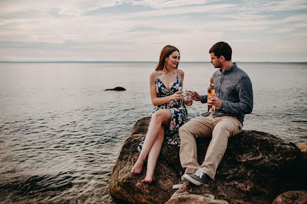 Fotografo di matrimoni Vital Wilsh (vitalwilsh). Foto del 29 aprile 2018