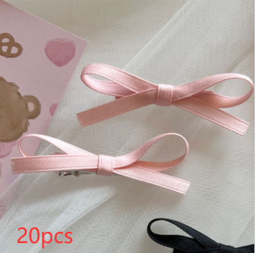 Barrettes à nœud polyvalentes pour frange, clip tout-en-un. Créez des coiffures faciles et élégantes pour toutes les occasions, s'adaptant à tous les styles.