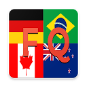 Herunterladen World Flags Quiz Installieren Sie Neueste APK Downloader