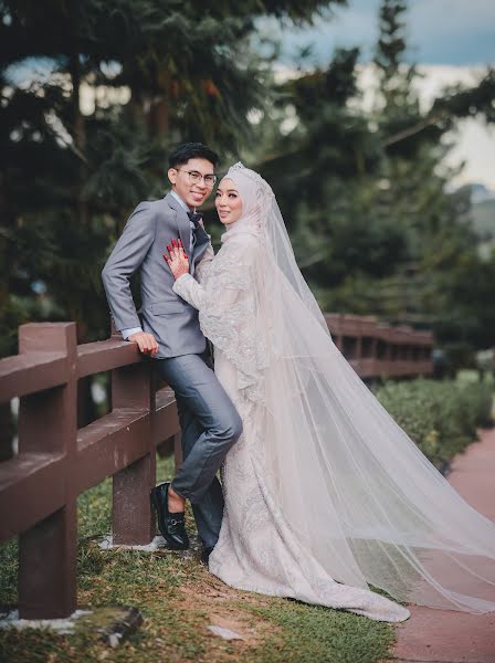Jurufoto perkahwinan Hadi Farhan (hadifarhan). Foto pada 17 Februari 2023