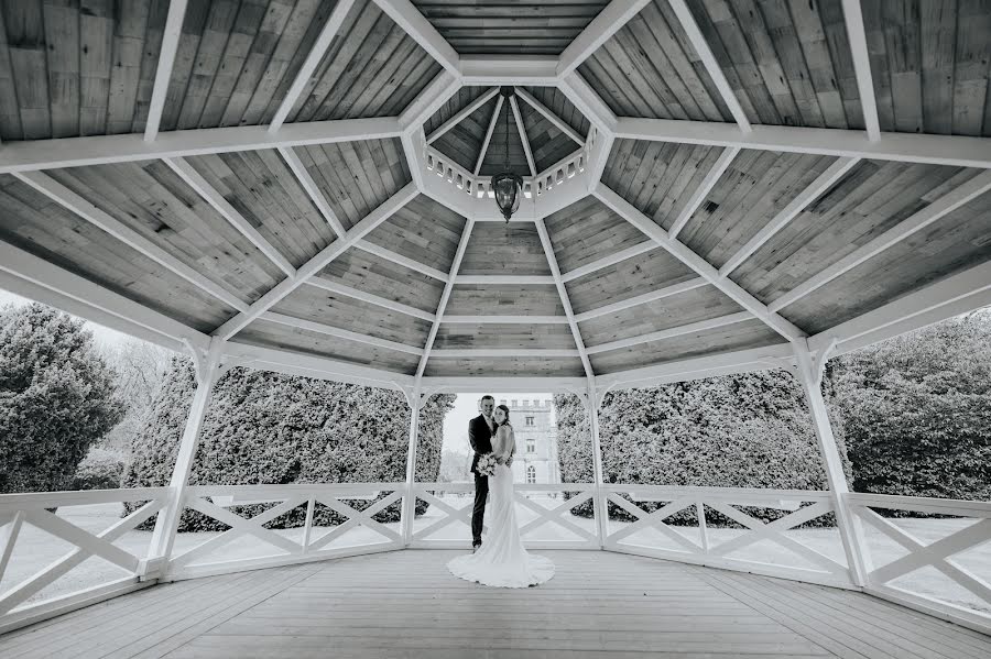 Fotografo di matrimoni Michael Lundbeck (onevisionphoto). Foto del 21 aprile