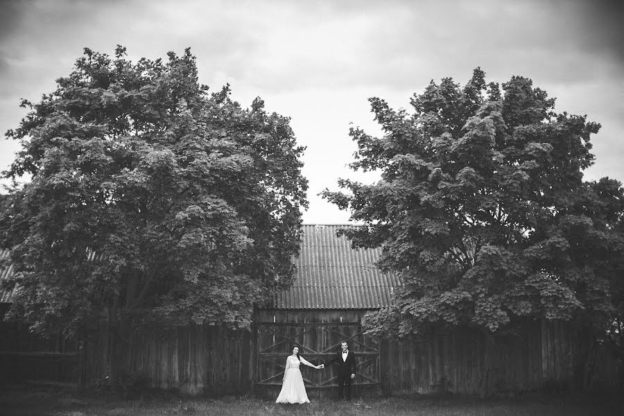 Fotografo di matrimoni Tim Demski (timdemski). Foto del 23 agosto 2014