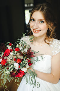 Wedding photographer Katerina Narkevich (lovelycolor). Photo of 19 February 2016