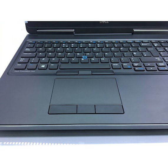 Laptop Dell Precision 7510 Core I7 - 6820Hq, Ram 16G Ssd 512G , Quadro M1000M, 15.6 Inch Full Hd Ips