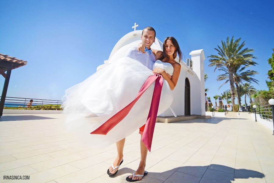 Esküvői fotós Irina Sinica (irinasinica). Készítés ideje: 2015 szeptember 15.