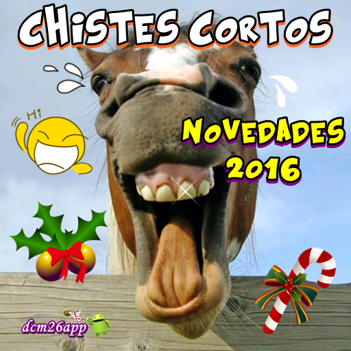 chistes cortos free 娛樂 App LOGO-APP開箱王